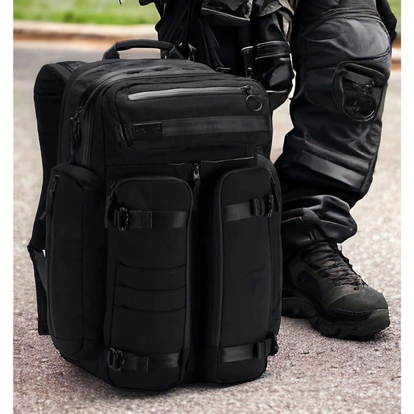 Under Armour Project The Rock Pro Series EMT LEO Bag Backpack Black Fast Ship - Picture 8 of 15